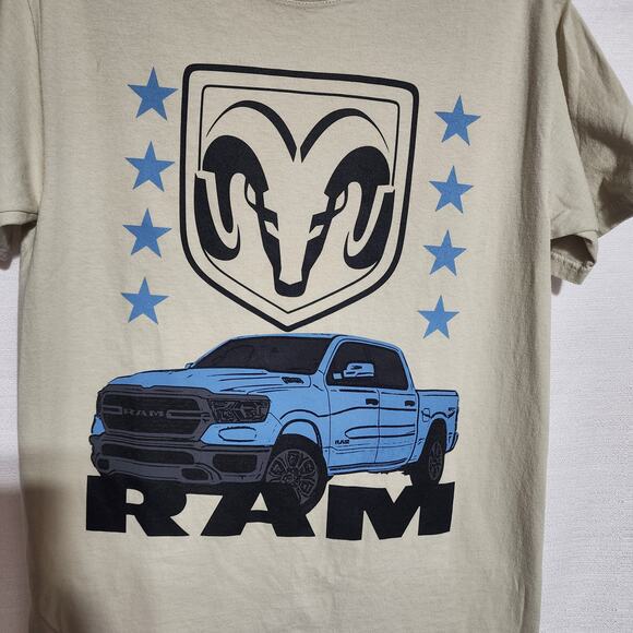 Ram t-shirt size medium men - Picture 2 of 5